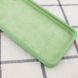 Чохол Silicone Case Square для Iphone 7 / 8 / SE 2020 М'ятний / Mint 56993 3