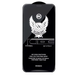 Защитное стекло 9H 4D WK Glass Steel Body для Iphone X / XS / 11 Pro Black 68357