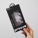 Захисне скло Pruf Premium для Iphone 12 Pro Max Black 88429 3