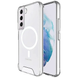 Чохол Space Case MagSafe для Samsung Galaxy S26 Прозорий