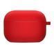 Чохол Silicone Case для Apple Airpods Pro Червоний / Red 50577