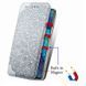 Чехол-книжка ETMA Mandal для Samsung Galaxy A31 Серый 55792 5