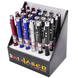 Ліхтар-ручка лазер 21L-LED 3хLR41 Mix 66148 2