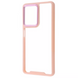 Чехол WAVE Just Case для Xiaomi Redmi Note 12 Pro 5G / Xiaomi Poco X5 Pro 5G Pink sand 81514 1
