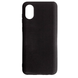 Чехол Matte CoWay для Samsung Galaxy A03 Core Черный / Black 68154 1