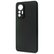 Чехол Graphite Case под карбон для Xiaomi 12 Lite Forest green 80024 1