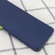 Чехол Square Full Camera для Xiaomi Redmi Note 11 5G / Poco M4 Pro 5G Синий 61500 3