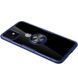 Чохол Din Crystal Magnet Ring для Iphone 12 Mini Синій 47154 1