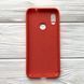 Чохол Silicone Cover для Xiaomi Redmi 7 Помаранчевий 34228 2