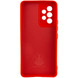 Чехол Silicone Lakshmi A Full Camera для Samsung Galaxy A13 Красный / Red 66451 2