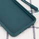 Чехол Square Full Camera для Samsung Galaxy A32 Зеленый 54871 4