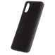 Чехол Matte CoWay для Samsung Galaxy A03 Core Черный / Black 68154 2