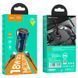 Автомобильное зарядное устройство Hoco Z46 Blue Whale QC3.0 1USB / 18W+кабель USB to Type-C Blue 83640 2