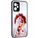 Чехол PrismaLedi для Realme C35 Girl in a hat 80388 3