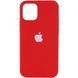 Чехол Silicone Case для Iphone 13 Pro Красный / Dark Red 58671 1