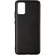 Защитный чехол Leather Case для Samsung Galaxy A22 / M32 / M22 Black 57453 1