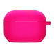 Чехол Silicone Case для Apple Airpods Pro 2 Розовый / Barbie pink 68003