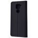 Чохол-книжка WAVE Shell для Xiaomi Redmi Note 9 / Redmi 10X Black 54104