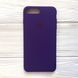 Чехол Silicone Case для Iphone 7 Plus / 8 Plus Ultra Violet 31903 1