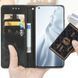 Чохол-книжка Art Case для Xiaomi Mi 11 Lite / 11 Lite 5G NE Чорний 59047 2