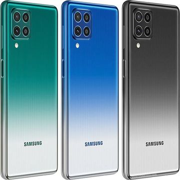 Samsung Galaxy серия M