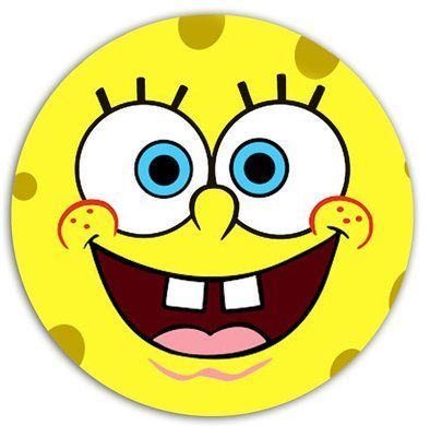 Тримач для телефону Pictures glass New Sponge bob 52786