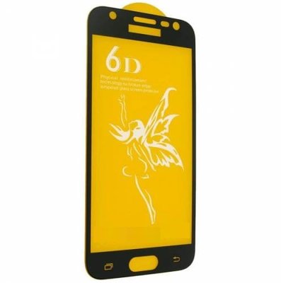 Защитное стекло 6D Premium для Samsung Galaxy J5 Prime G570 Black 57506