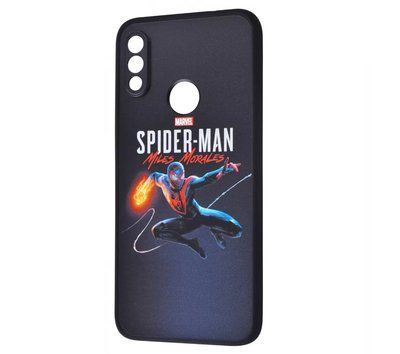 Чохол Game Heroes для Xiaomi Redmi Note 7 / 7 Pro Spider-man 58572