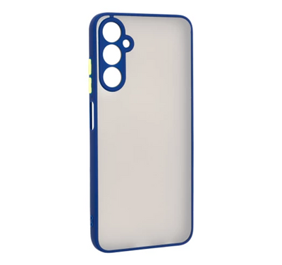 Чохол ArmorStandart Frosted Matte для Samsung Galaxy A15/M15 5G Blue