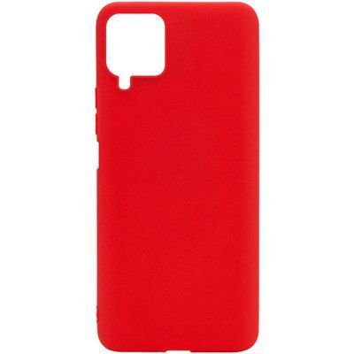 Чехол Matte для Samsung Galaxy A22 / M32 / M22 Красный 56838