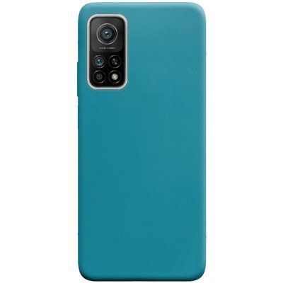 Чехол Matte для Xiaomi Mi 10T / Mi 10T Pro Синий / Powder Blue 48419