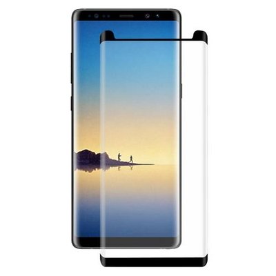 Защитное стекло Full Tempered для Samsung N950F Galaxy Note 8 Black 31214