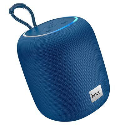 Портативная Bluetooth колонка Hoco HC14 Link Sports Deep sea blue 83541