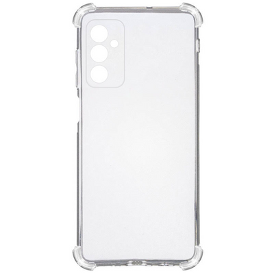 Чохол ETMA Armored із захистом камери для Samsung Galaxy A17 Прозорий