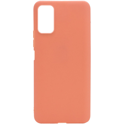Чехол Matte для Xiaomi Redmi 10 Rose Gold 66402