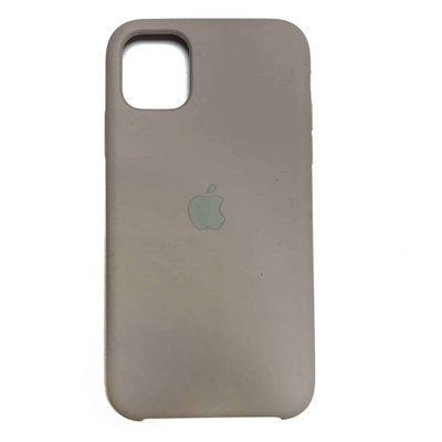 Чехол Silicone Case HC для Iphone 11 Pro Max Cocoa 40356