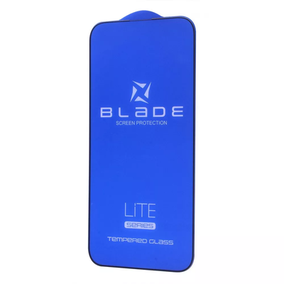 Защитное стекло Blade Lite для Iphone 13 / 13 Pro / 14 Black 83489