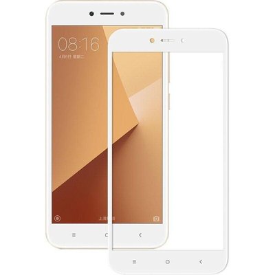 Захисне скло Armor Glass для Xiaomi Redmi Note 5A White 55281