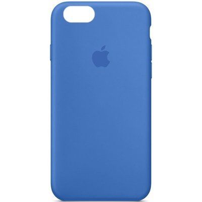 Чохол Silicone Case 360 ​​для Iphone 7 / 8 / SE 2020 Синій / Capri Blue 81724