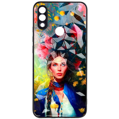 Чохол PrismaLedi для Xiaomi Redmi Note 7 / Note 7 Pro Peonies 80539