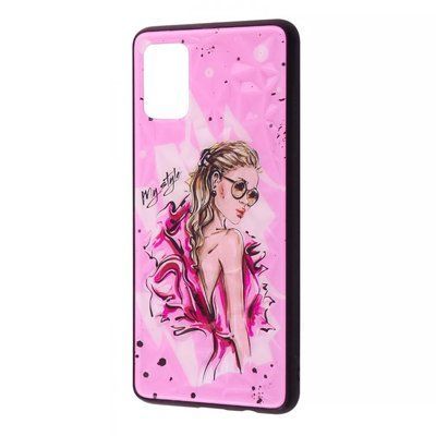 Чохол WAVE Perfomance для Samsung Galaxy A72 You dazzle me 58166