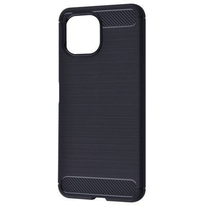 Чохол Slim для Xiaomi Mi 11 Lite / 11 Lite 5G NE Чорний 54312
