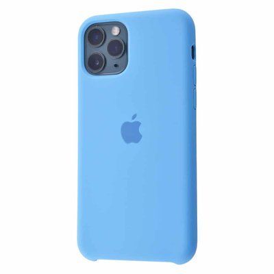 Чохол Silicone Case HC для Iphone 11 Cornflower 37227
