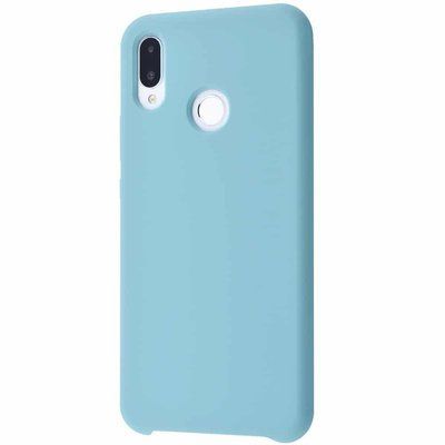 Чехол Silicone WAVE Full для Huawei P Smart Plus / Nova 3i Turquoise 36965