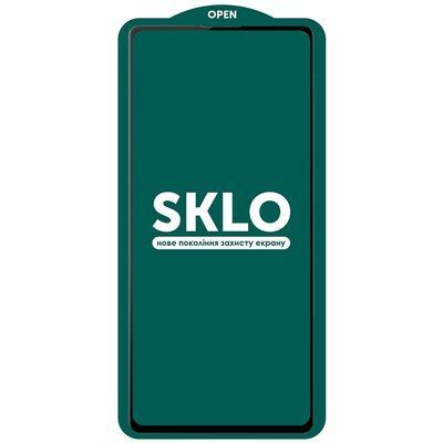 Захисне скло Perfect SKLO для Samsung Galaxy S21 Plus Black 54622