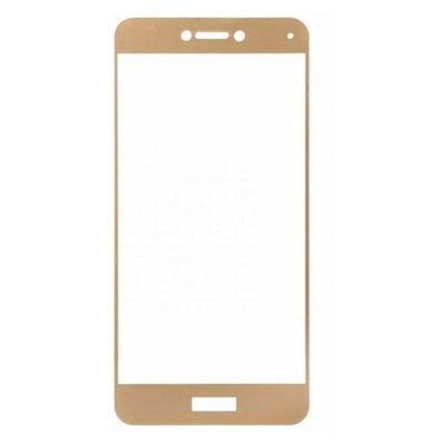 Защитное стекло Armor Glass для Huawei P8 Lite 2017 Gold 46003