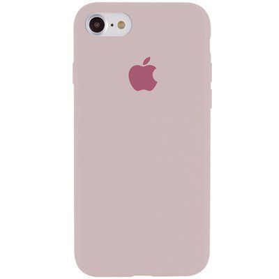 Чохол Silicone Case для Iphone 6 / 6s Сірий / Lavander 59515