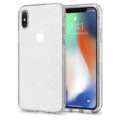 Чехол Clear Shining для Iphone X / XS Прозрачный 47570