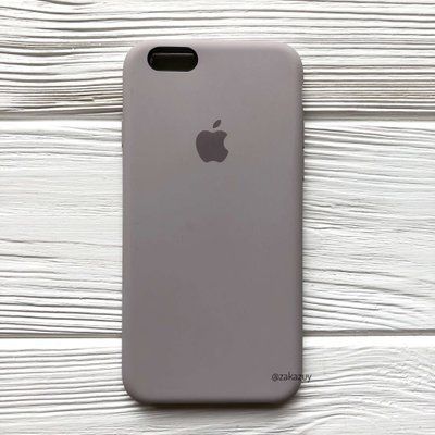 Чехол Silicone Case для Iphone 6 / 6s Lavender 33465