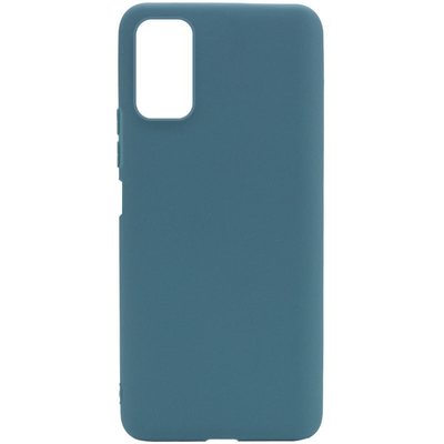 Чохол Matte для Samsung Galaxy A23 Синій / Powder Blue 66199